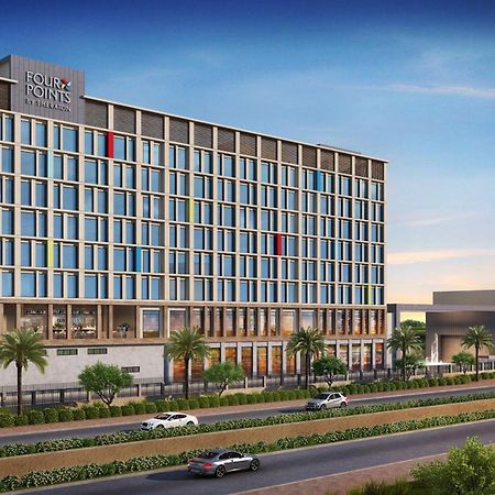 Four Points By Sheraton Dakar Diamniadio Noflaye Esterno foto