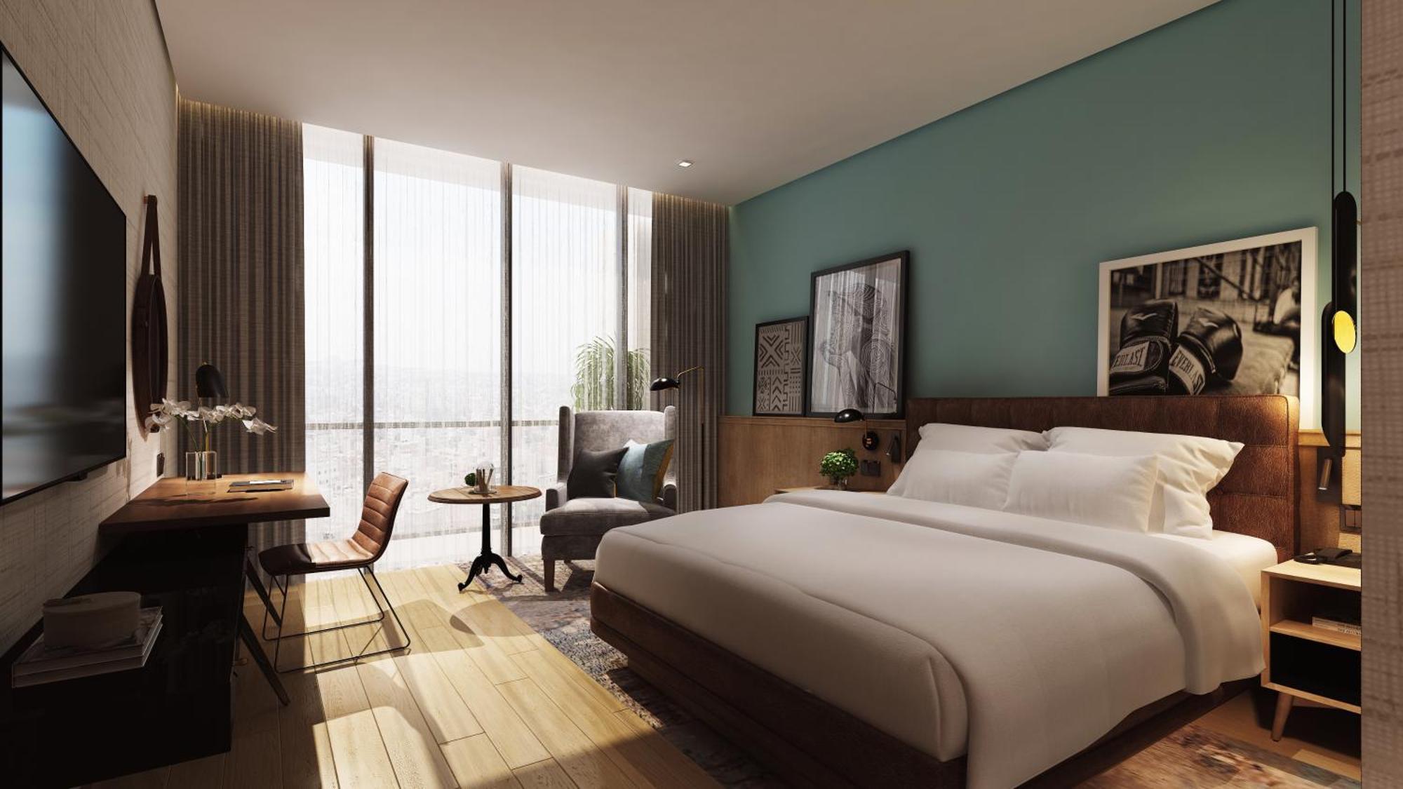 Four Points By Sheraton Dakar Diamniadio Noflaye Esterno foto