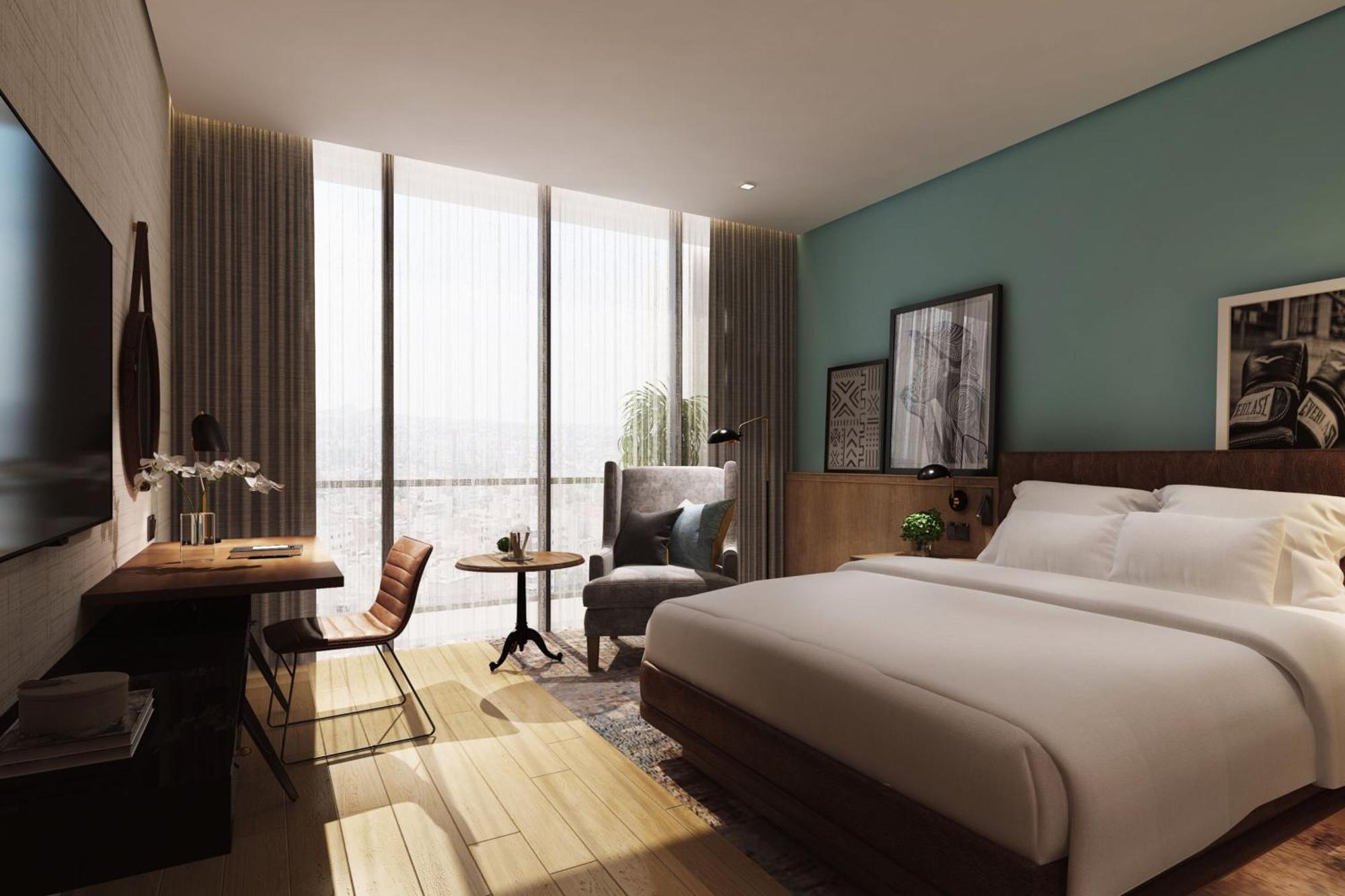 Four Points By Sheraton Dakar Diamniadio Noflaye Esterno foto