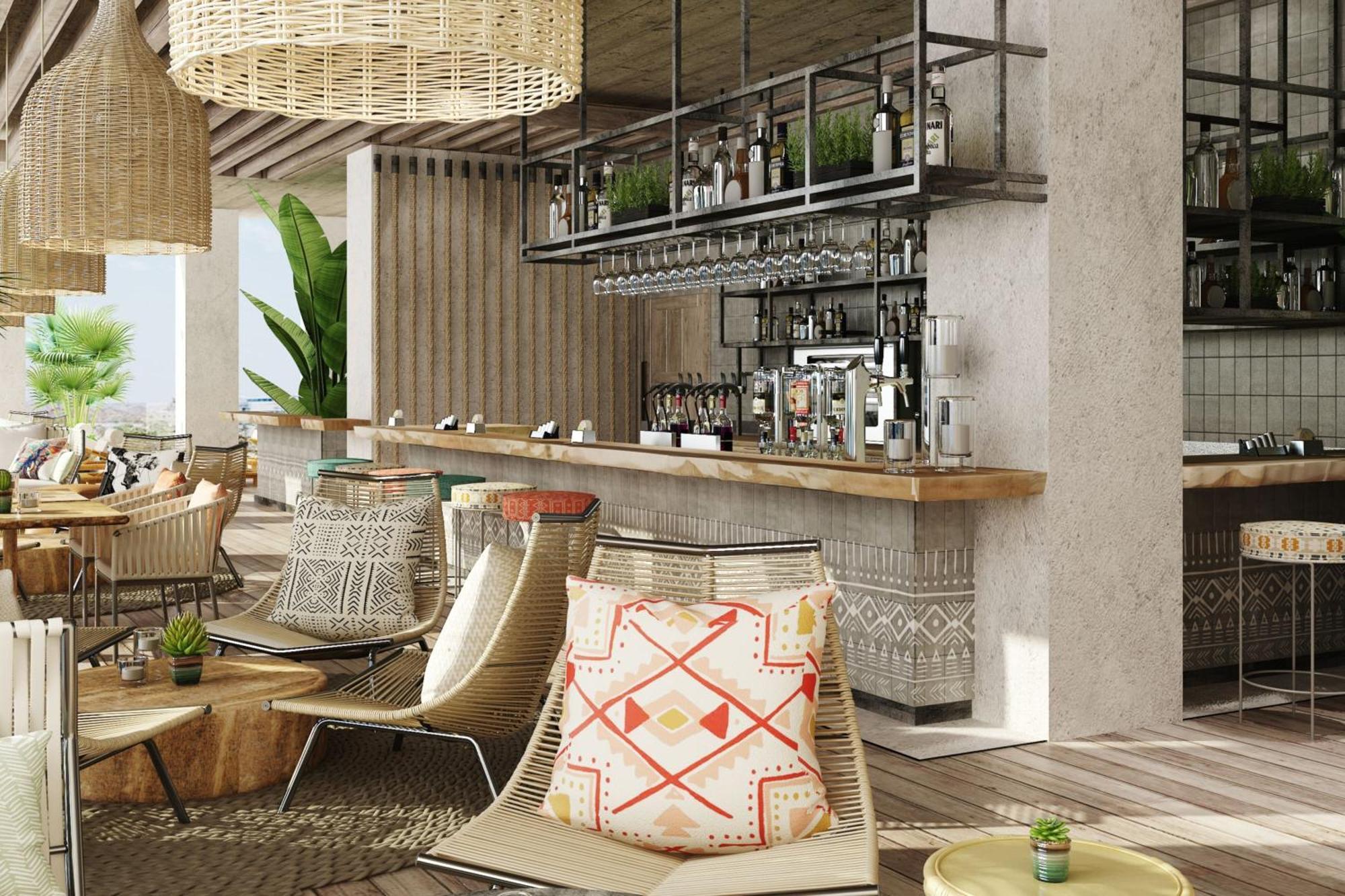 Four Points By Sheraton Dakar Diamniadio Noflaye Esterno foto