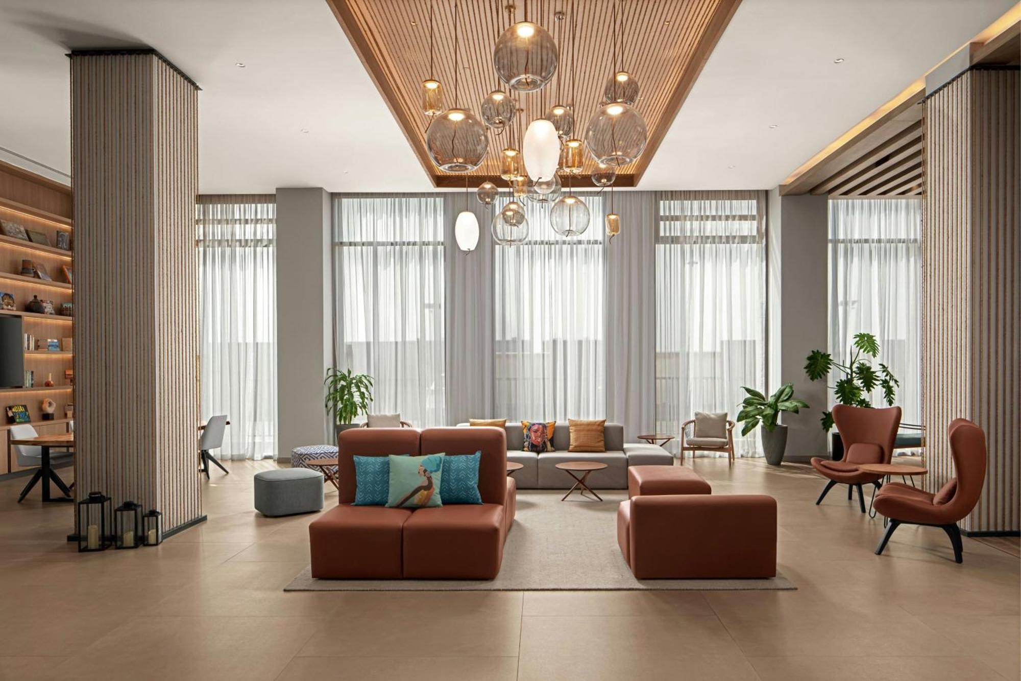 Four Points By Sheraton Dakar Diamniadio Noflaye Esterno foto