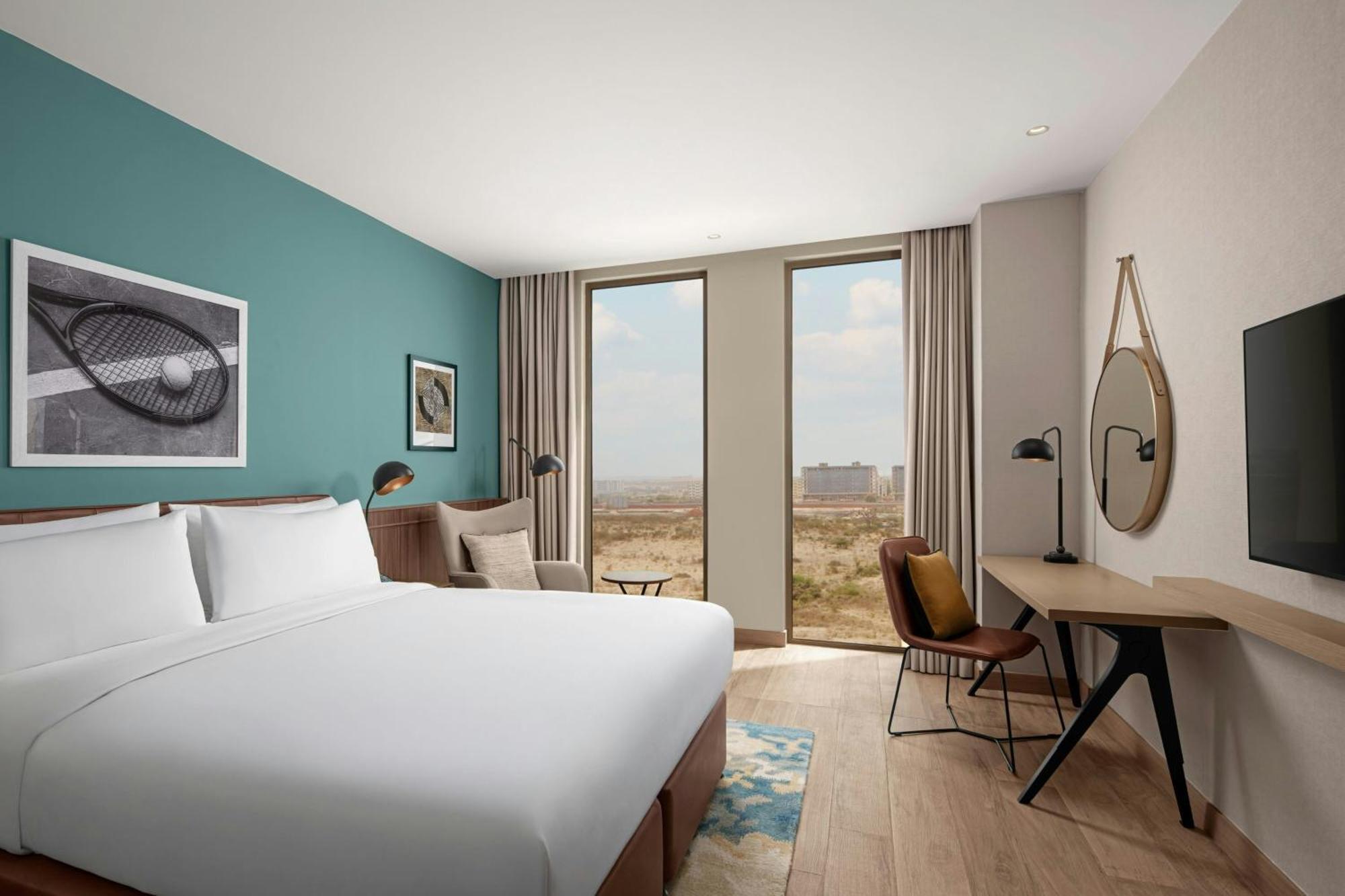Four Points By Sheraton Dakar Diamniadio Noflaye Esterno foto