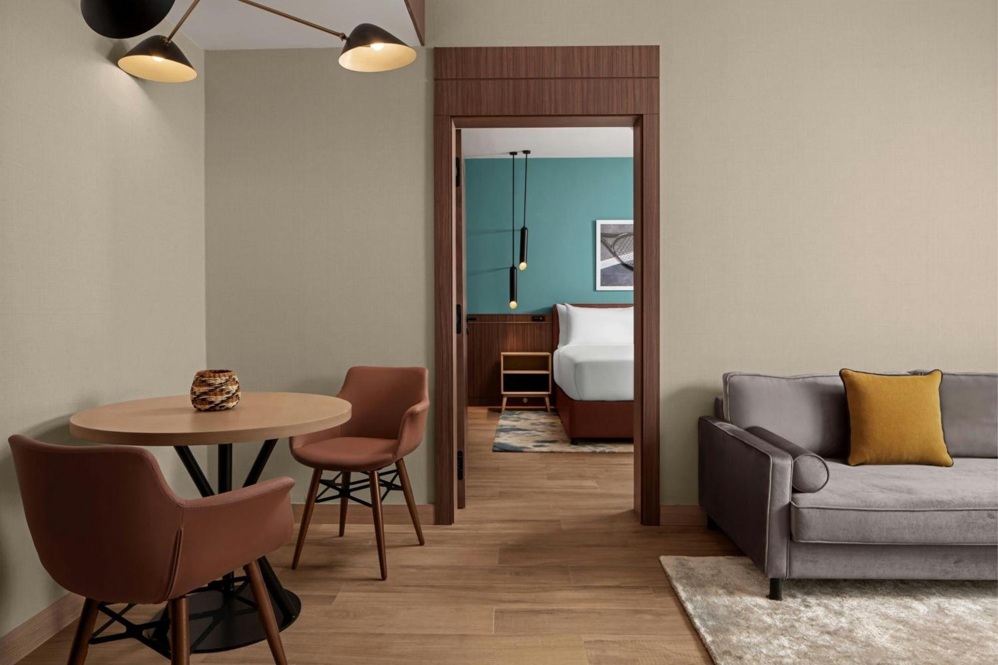 Four Points By Sheraton Dakar Diamniadio Noflaye Esterno foto