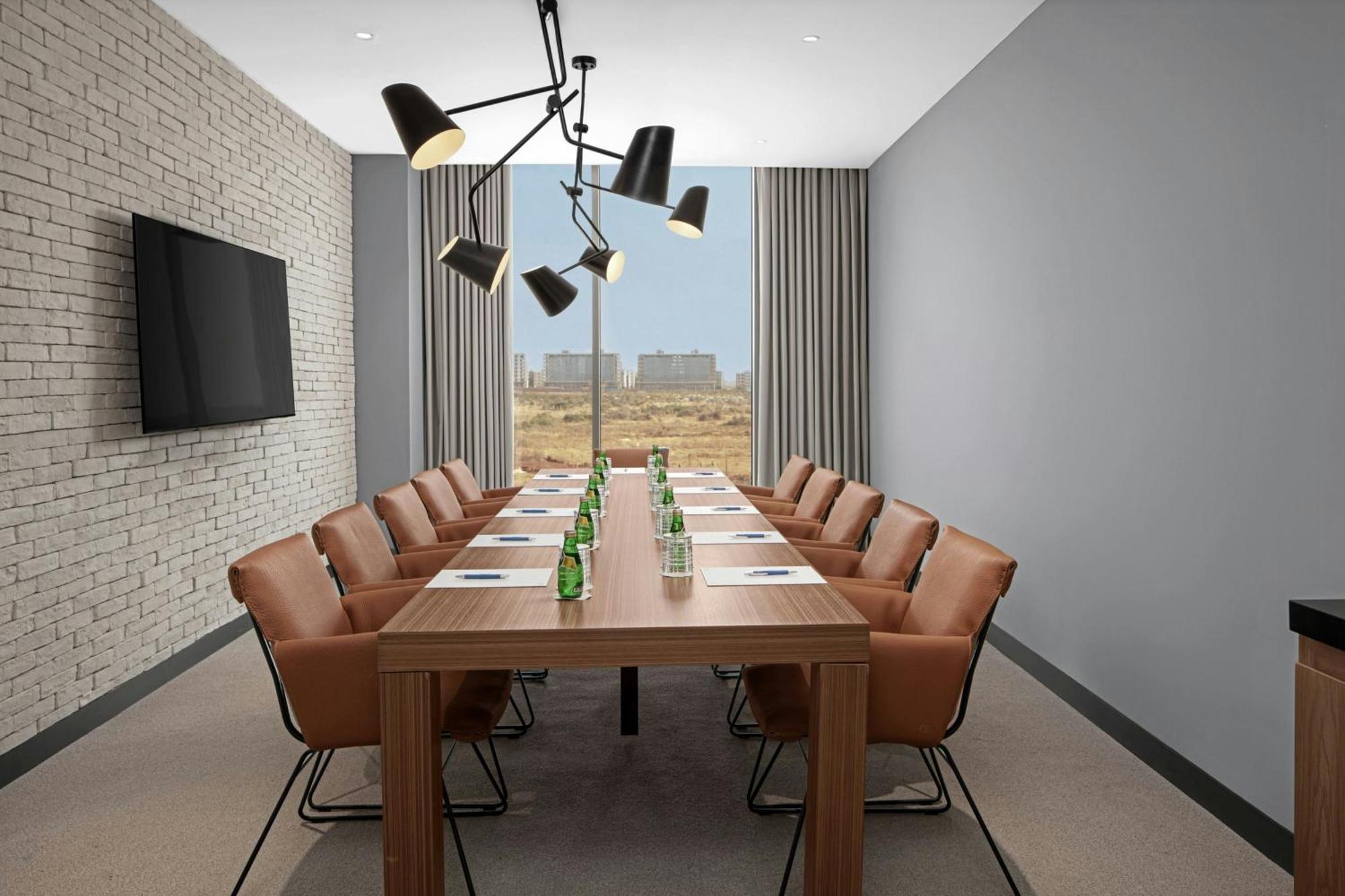 Four Points By Sheraton Dakar Diamniadio Noflaye Esterno foto