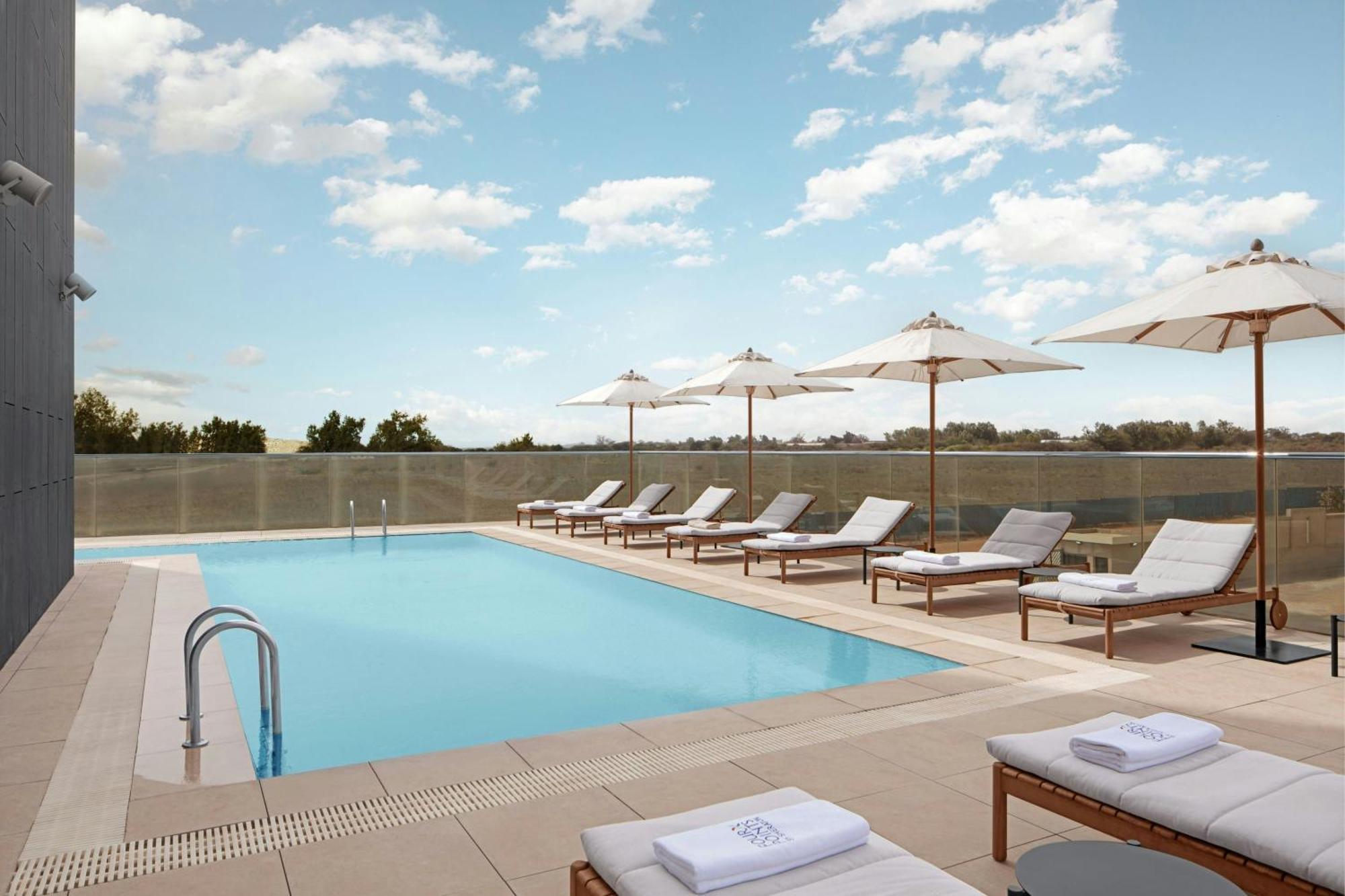 Four Points By Sheraton Dakar Diamniadio Noflaye Esterno foto