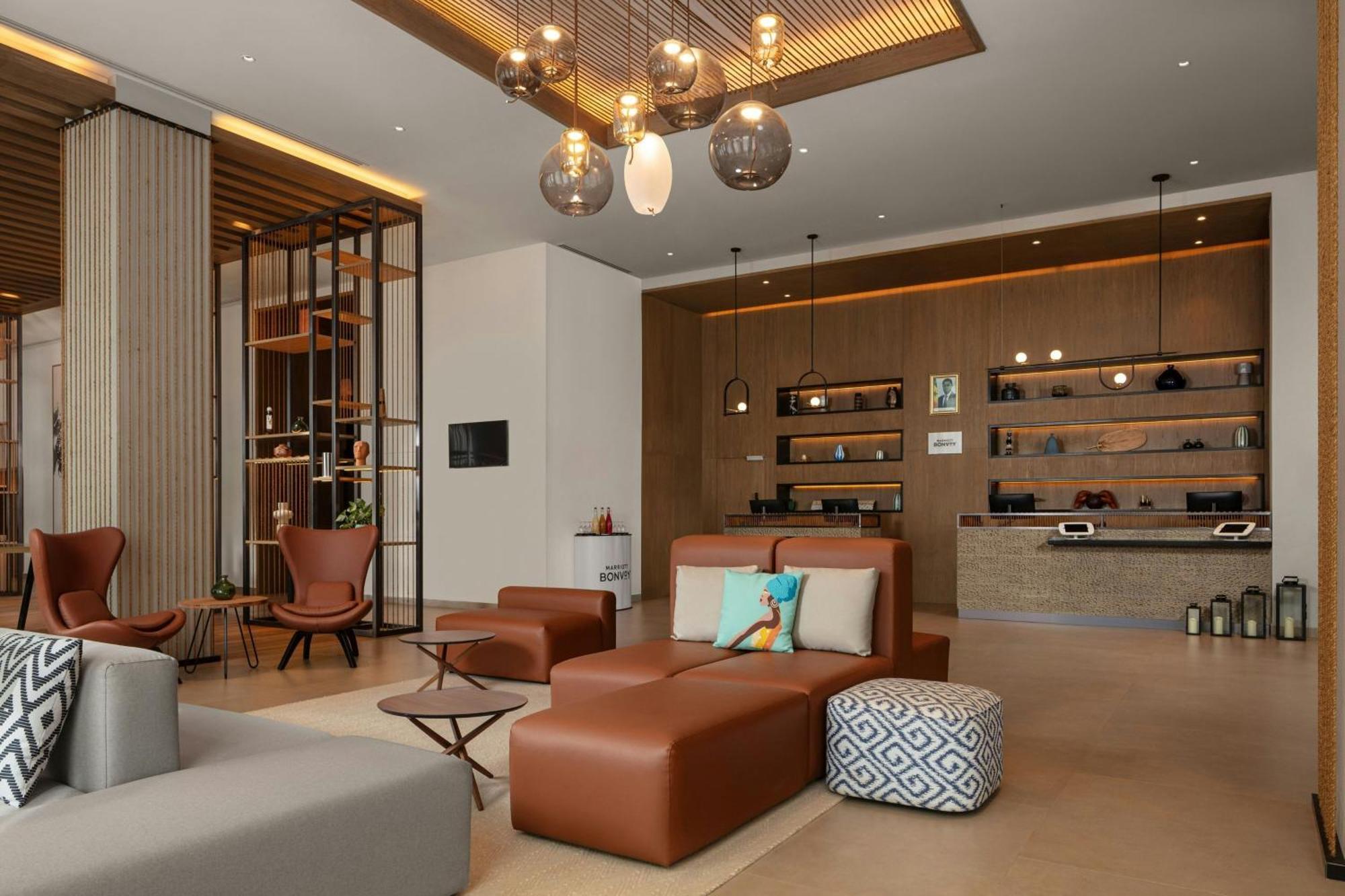 Four Points By Sheraton Dakar Diamniadio Noflaye Esterno foto