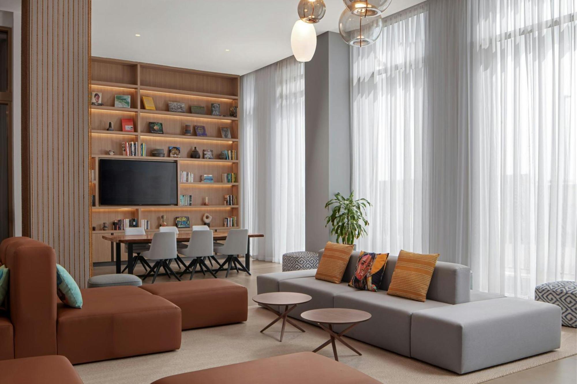 Four Points By Sheraton Dakar Diamniadio Noflaye Esterno foto